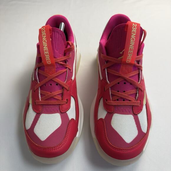 Nike Jordan Air 200E Siren Red Pink Prime Shoes DH7381-606 Women's Size 12 - Picture 3 of 9